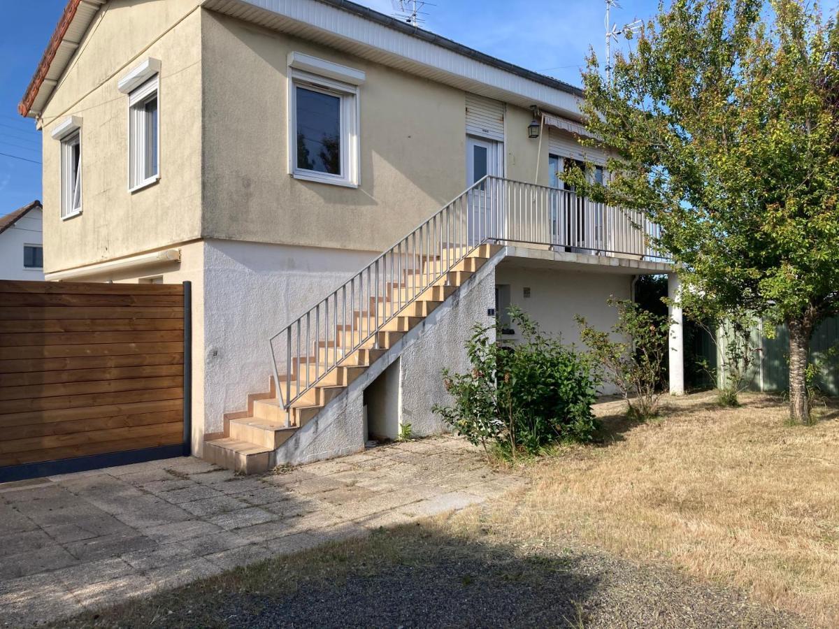 Maison De Vacances Brehal Bréhal Exterior foto